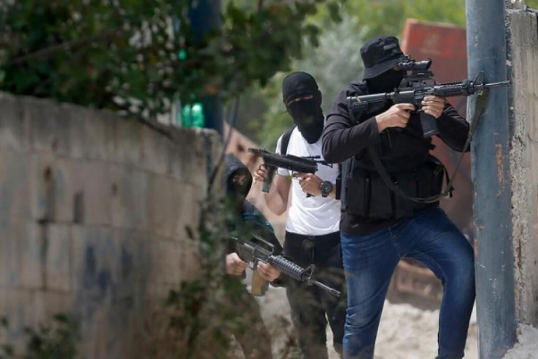 14 عملاً مقاوماً بالضفة والقدس خلال 24 ساعة