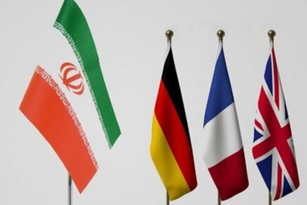 نمایش مضحک ضد برجامی سه کشور اروپایی
