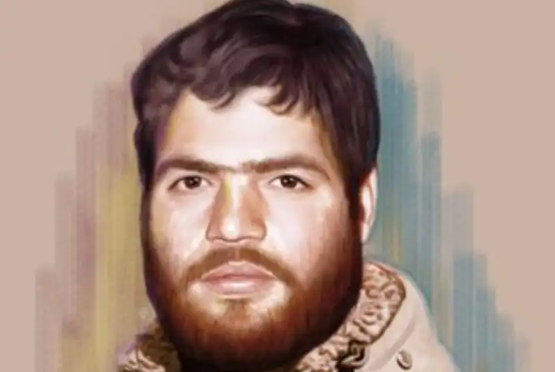 مراسم سی و ششمین سالگرد شهادت سردار غلامرضا آزادی