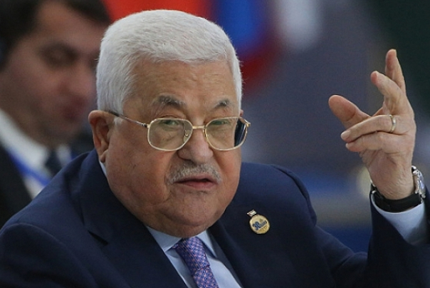 אבו רודיינה מאשר: עבאס ייסע מחר לג'נין