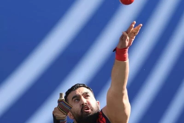 Иранец завоевал золото на чемпионате мира по паралимпийской легкой атлетике