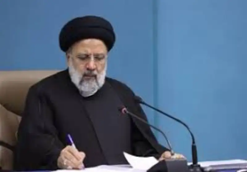 رئیسی: شعله آتش بیمارستان المعمدانی صهیونیست‌ها را خواهد بلعید