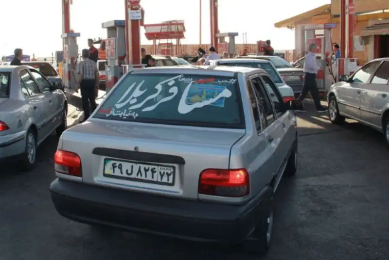ورود خودرو‌های ایرانی به عراق در ایام اربعین مجاز شد