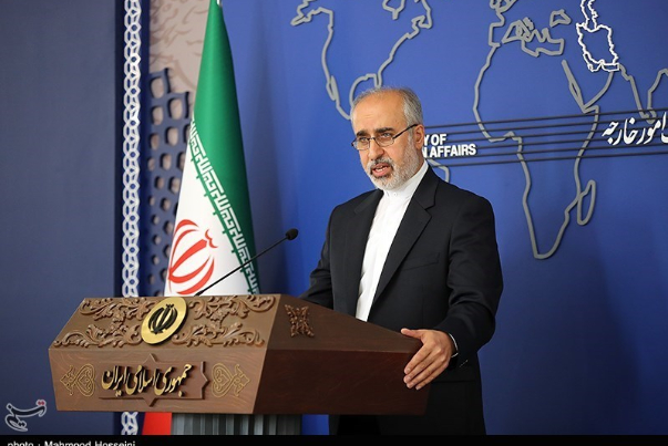 طهران: الكيان الصهيوني يرى أمنه واستقراره في زعزعة أمن واستقرار المنطقة