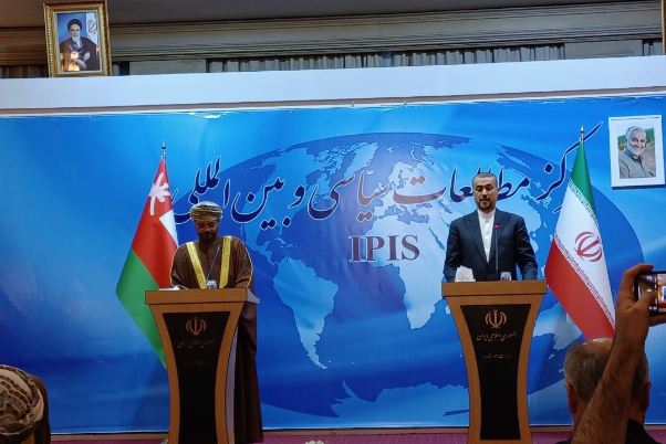 کمیسیون مشترک اقتصادی ایران و عمان به زودی در تهران برگزار می‌شود