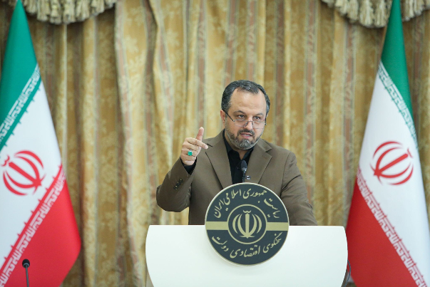 خاندوزی: غفلت 10 ساله از بازارهای آفریقا پایان یافت