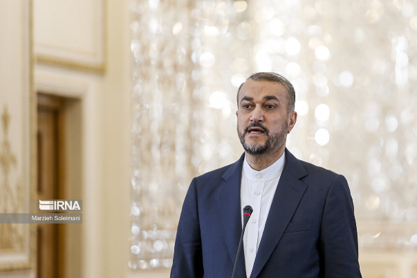 Амир Абдоллахиян заявил о появлении последствий вступления Ирана в ШОС в следующие месяцы