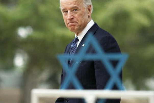 ביידן מודאג לגבי עתידה של "ישראל"