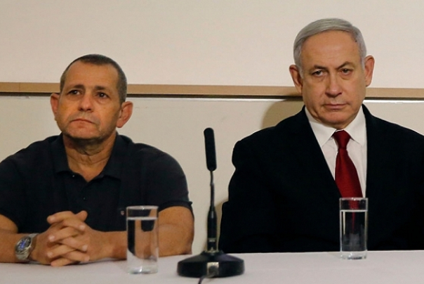 ראש השב"כ לשעבר: "אני חושש מאוד שאנחנו בתחילתה של מלחמת אזרחים"