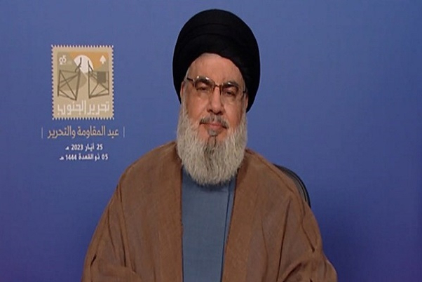 سید حسن نصرالله: موساد صحنه‌گردان فتنه آتش زدن قرآن است