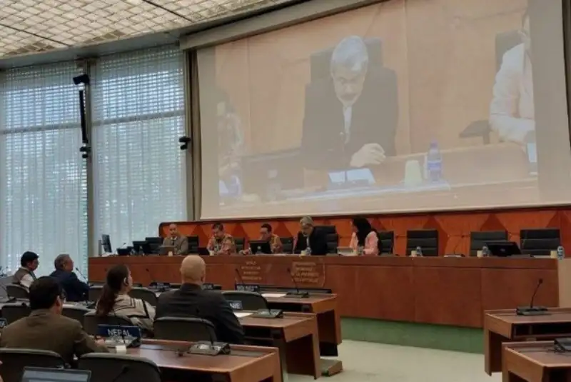 ایران مسئول هماهنگی گروه آسیا و اقیانوسیه در سازمان جهانی مالکیت فکری شد