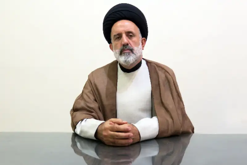 حجت‌الاسلام موسوی مقدم نماینده ولی فقیه در بنیاد شهید شد