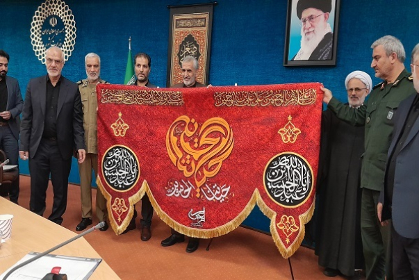 «حیاتنا الحسین» شعار اربعین امسال