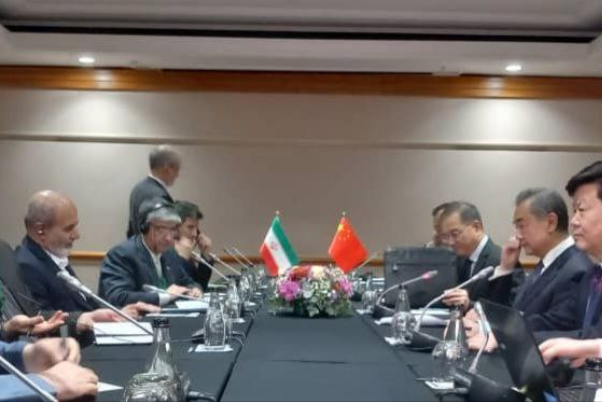 نرحب بسياسة الصين المتوازنة في غرب آسيا