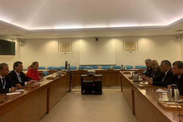 סוריה מפחיתה את דמי המעבר על מוצרים לבנוניים ב-50%. ומבקשת מתקנים