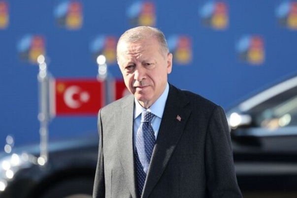 اردوغان هفته آینده به عراق سفر می‌کند