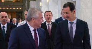Syria President: The West is destabilizing the world to undermine Russia