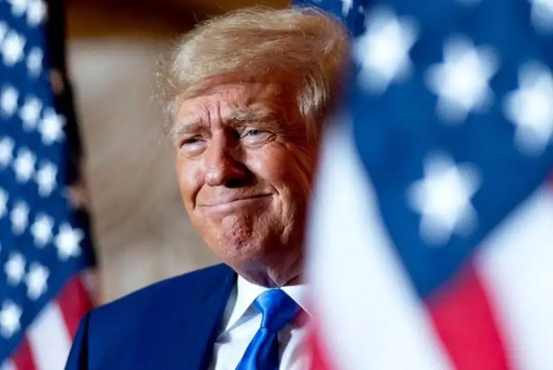 ترامپ در ارتباط با نگهداری سند محرمانه درباره ایران متهم شد