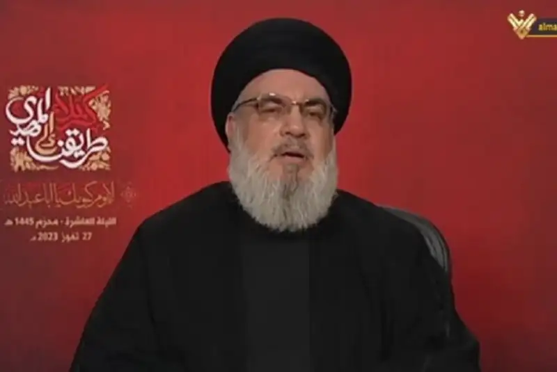 سید حسن نصرالله: تکفیری‌ها پشت پرده انفجارهای زینبیه هستند/ حضور ما در قدرت فقط برای خدمت به مردم است