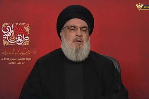 سید حسن نصرالله: تکفیری‌ها پشت پرده انفجارهای زینبیه هستند/ حضور ما در قدرت فقط برای خدمت به مردم است
