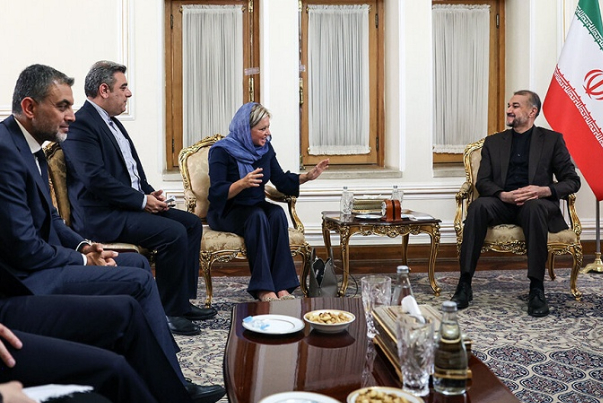 UN's special representative highlights Iran’s Constructive Role in Iraq