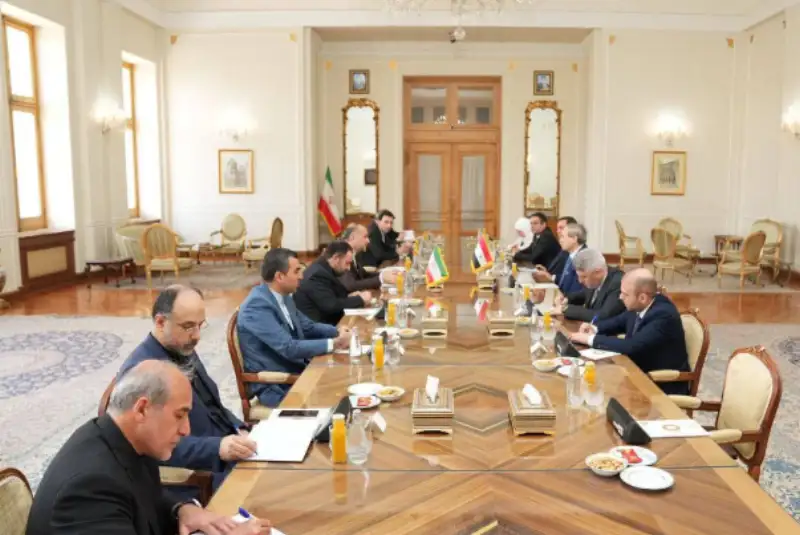 امیرعبداللهیان: حضور نظامی کشورهای خارجی در خاک سوریه راه‌حل نیست/ توافقات اقتصادی و تجاری بین ایران و سوریه در مرحله اجراست