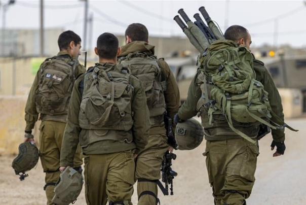תופעת הסירוב לשרת מועברת ליחידות הקרקע...ו"צבא" הכיבוש מנסה להסתיר זאת