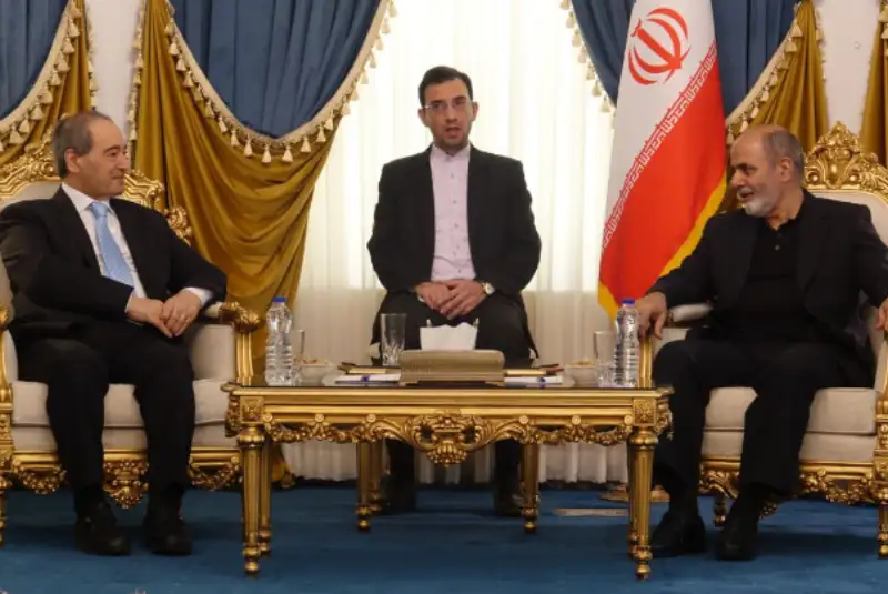 احمدیان: تروریسم ابزار آمریکا و رژیم صهیونیستی برای بحران آفرینی در منطقه است