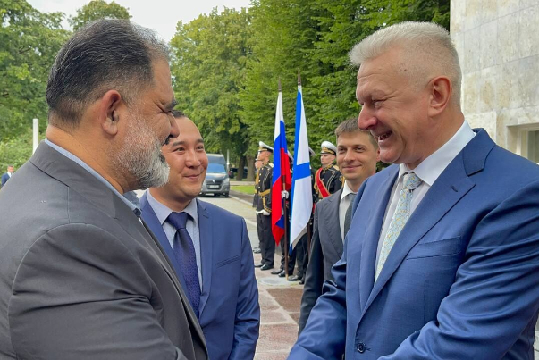 روسیه: مأموریت دور دنیای ناوگروه ایرانی تنها از عهده ابرقدرت‌ها برمی‌آید