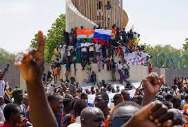 Important points of Niger's Coup