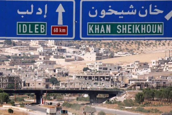 סוריה: קבוצות טרור חודרות לחאלב ולטקיה מאזור הסרת ההסלמה של אידליב