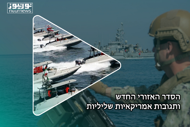 הסדר האזורי החדש ותגובות אמריקאיות שלישיות