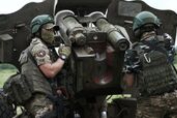 Штурмовые группы РФ захватили два опорных пункта ВСУ на купянском направлении