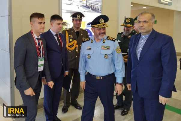Замглавы Генштаба Ирана заявил о сотрудничестве с Россией в обеспечении международной безопасности