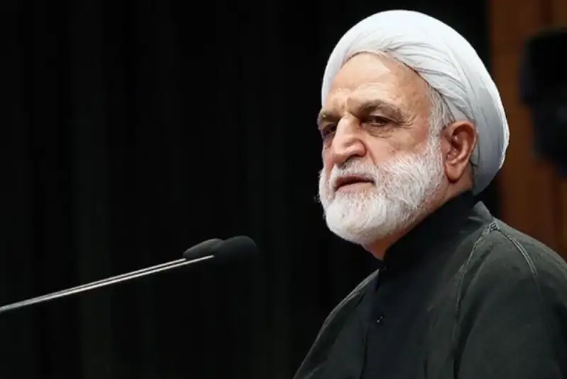 رئیس قوه‌قضائیه بر برخورد با همه عوامل حادثه تروریستی شاهچراغ تأکید کرد