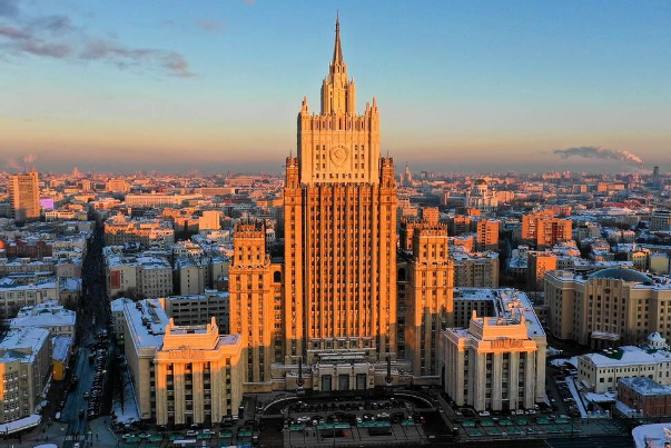 МИД РФ решительно осудил теракт в Иране