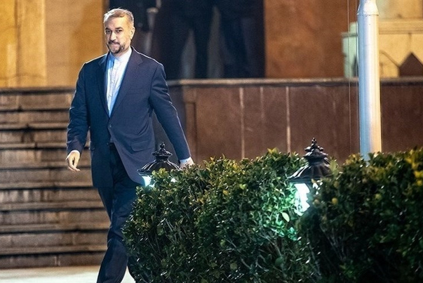 رسانه سعودی: امیرعبداللهیان اواخر هفته به ریاض می‌رود