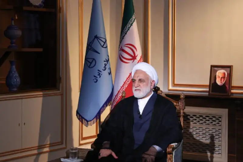 هشدار جدی رئیس قوه قضائیه به تسلیح کنندگان منافقین