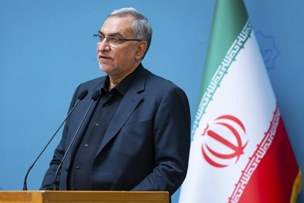 وزیر بهداشت: مشکلی برای تأمین دارو نداریم
