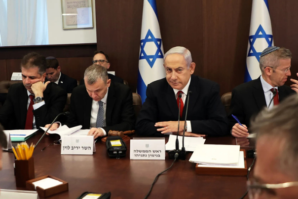 לאחר הירידה ביעילות "הצבא" הישראלי מעלה "הקבינט" אפשרות לכנס ועדת חקירה