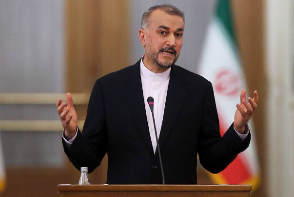 امیرعبداللهیان: توافق اخیر آزمون مجدد آمریکا است