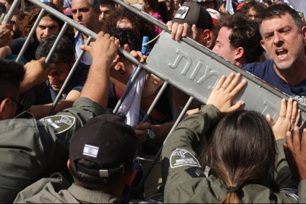 "חורבן בית המקדש"... אזהרות ישראל על חזרה על ה"אסון"