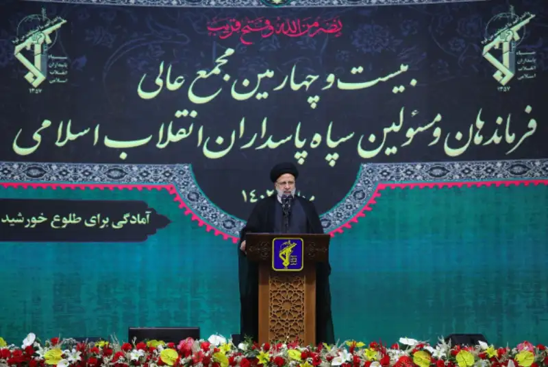 رئیسی: همه امروز سپاه را ملجاء و پناه خود می‌دانند