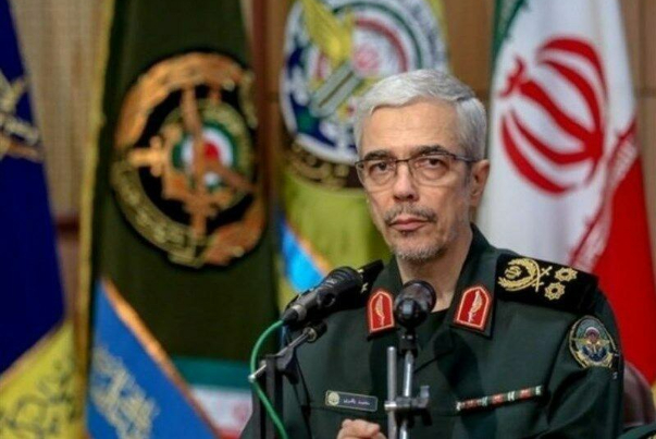 سرلشکر باقری: سپاه می‌تواند پیشرفت 100 برابری داشته باشد