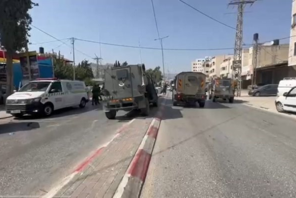 שני מתנחלים ישראלים נורו למוות בחווארה, דרומית לשכם