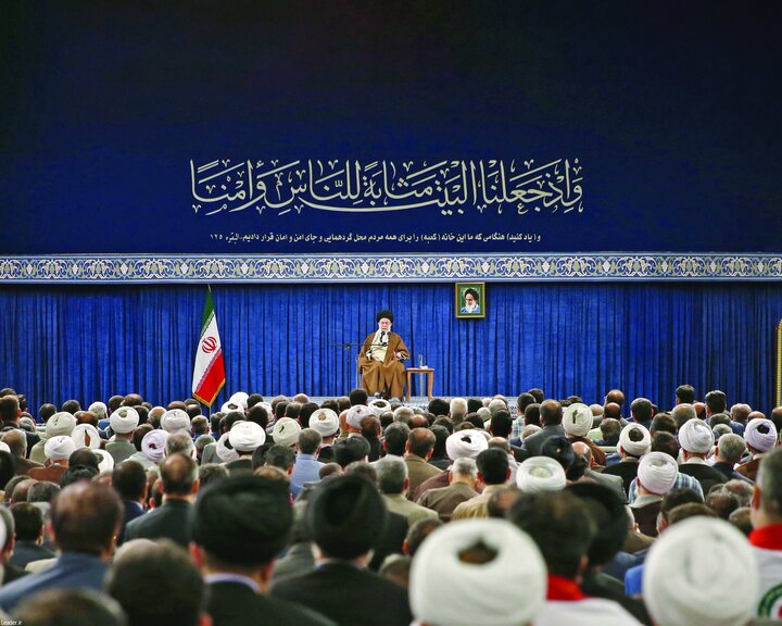 The Supreme leader hails Ardabil role in promoting region of Shia