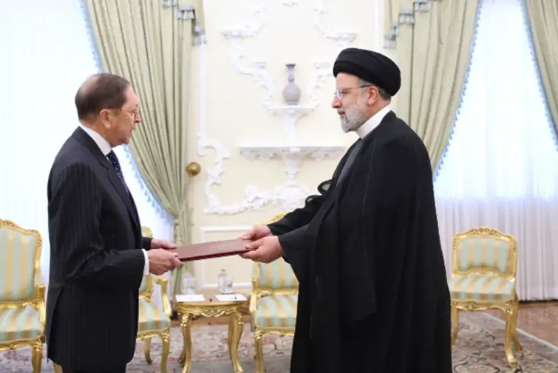 تأکید رئیس جمهور بر آمادگی ایران برای گسترش روابط تجاری با کشورها