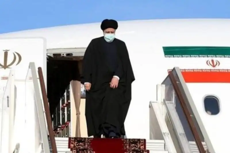 رئیسی چهارشنبه عازم ژوهانسبورگ می‌شود