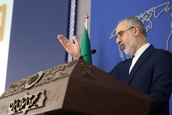 ایران فعلاً سفیر جدید سوئد را نمی‌پذیرد/ دیدگاه ایران در ارتباط با حضور نیروهای فرامنطقه‌ای در خلیج فارس روشن است