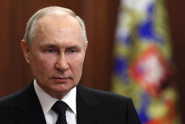Путин обратился к участникам делового форума БРИКС